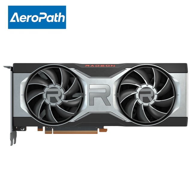 RX 6700 Xt 12GB New Workstation Graphics Card with GDDR6 PCI Express Fan-Cooled for GIGABYTE RADEON 6700xt