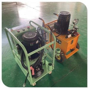 Machine hydraulique de <span class=keywords><strong>rivet</strong></span> de cannelure d'anneau, équipement de rivetage de huck, outils de rivetage de <span class=keywords><strong>pont</strong></span> de structure en acier - Product Image 6