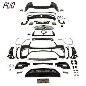 Kit de cambio de cuerpo, para benz <span class=keywords><strong>GLE</strong></span> clase W167 <span class=keywords><strong>GLE</strong></span> <span class=keywords><strong>63</strong></span> <span class=keywords><strong>amg</strong></span>, 2020, <span class=keywords><strong>2021</strong></span> - Product Image 3