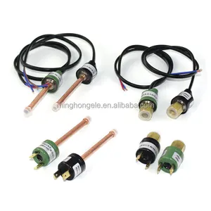 Internal Thread Automatic Reset YK High Pressure Control Switch For Air Conditioner