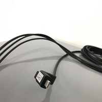 Accessoire lunettes 3D E3 Câble VR pour connecteurs casque Pièces de rechange