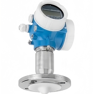 E+H Micropilot FMR62B - Radar de mesure de niveau 80 GHz conçu pour la sécurité et l'intelligence - Product Image 5