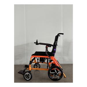 Fauteuil roulant électrique tendance et sûr, équipement de physiothérapie, fauteuil roulant <span class=keywords><strong>automatique</strong></span> avec joystick de levage pour intérieur, en promotion - Product Image 4