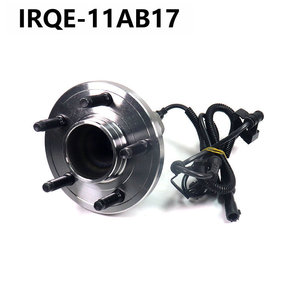 Ensemble de moyeu de roue avant avec roulement IRQE-11AB17 513196 pour pièce de rechange Ford - Product Image 3