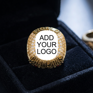 Bagues et colliers sportifs en alliage pour adultes et personnes âgées, pour le basketball et les événements de remise de diplôme - Product Image 2