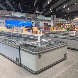 Supermarket商用ディスプレイチェストフリーザー販売のため - Product Image 5