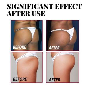 Crème d'agrandissement des fesses originale West Month Beauty, massage efficace des fesses pour les femmes - Product Image 3