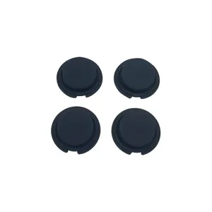 विभिन्न आकार के रबर पुश बटन के कस्टम सिलिकॉन रबर उत्पाद