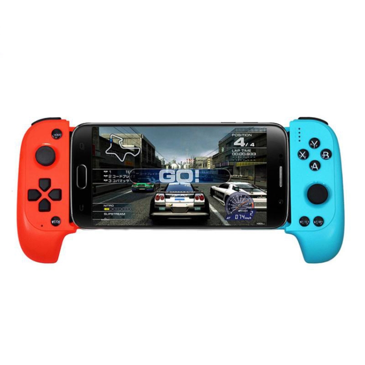 Hot Sale Joysticks Wireless Gamepad Game Controller für Handy STK-7007F Stretch Joystick für Android und IOS Handys