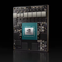 GXT 900-13448-0020-000 Jetson Nano de 4 GB, placa base LCFJetson Nano AIC con chip de IA integrado, 472 GFLOPS,