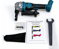 Cisailles à découper et cisailles à tôle sans fil 21V Lithium-ion, compatibles DeWALT, Makita, Milwaukee (sans batterie) - Meilleures ventes