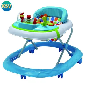 2021 New Plastic Table With Toy Little Toy Handheld Toddler Baby Walker