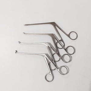 Pinça Cirúrgica Médica Autoclavável para Corte <span class=keywords><strong>Nasal</strong></span> em Otorrinolaringologia - Product Image 4