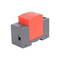 Parafoudre électrique 4P 280V AC dispositif parafoudre basse tension spd 40k 80ka 240KA dispositif de protection contre les surtensions