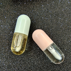Sérum de soin brillant de jour et de nuit, 15 ml, Amazons, produit pour repulper les lèvres, à la vitamine E, huile à la menthe naturelle - Product Image 2