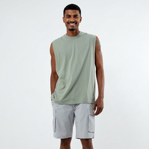 เสื้อกล้ามผู้ชายแห้งเร็วแบบยั่งยืนเสื้อกล้ามผู้ชาย - Product Image 1