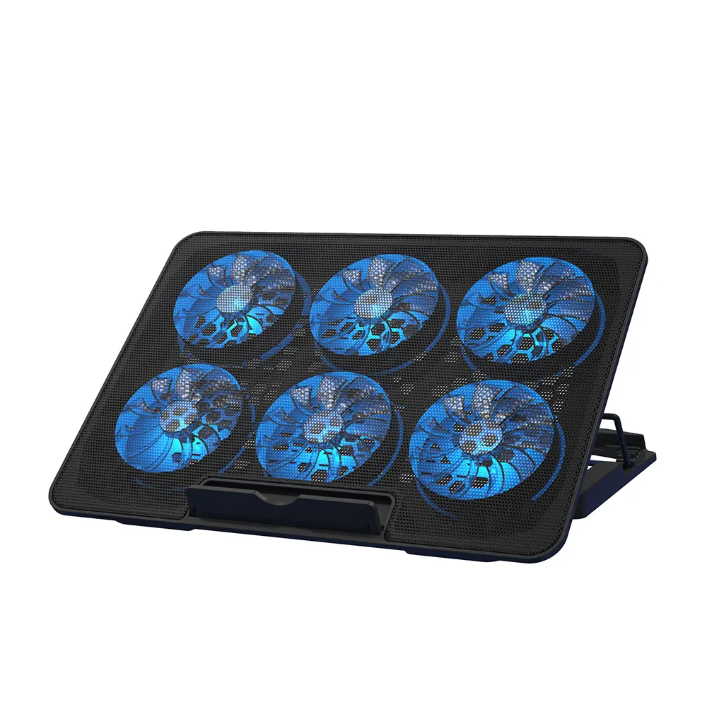 High Quality Laptop Cooling Stand Base Notebook Computer Fan Laptop Cooling Pad Cooling Fan For Laptop