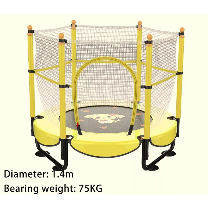 Gymnastik Kinder Bungy Sprung Indoor Erwachsene Netz günstig für Kinder Mini Fitness Hersteller Park Outdoor Trampolines zu verkaufen