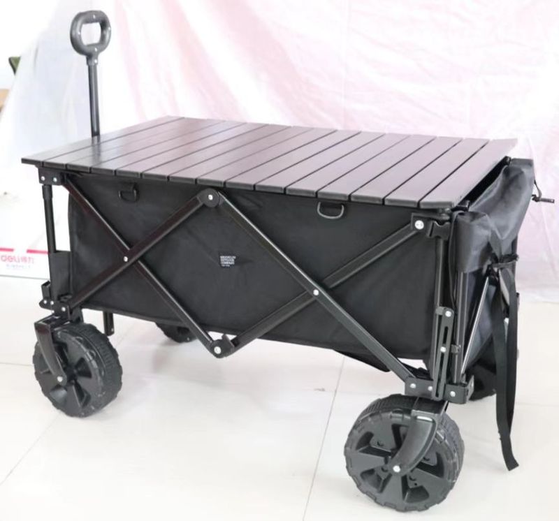 Uni Silent 75kgs 165lbs Beach Trolley