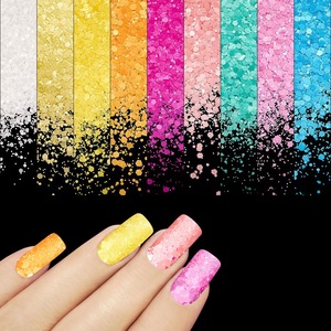 2Oz 57 Gram Ngọc Trai Chunky Long Lanh Móng Tay Long Lanh Số Lượng Lớn Chunky Hỗn Hợp Long Lanh Bán Buôn - Product Image 2