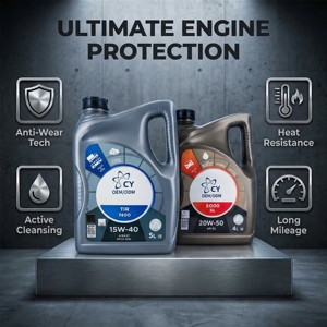 Huile moteur entièrement synthétique pour moto, marque privée, 10W30 <span class=keywords><strong>10W40</strong></span> 10W50 <span class=keywords><strong>10W60</strong></span>, qualité SN, faible viscosité à basse température - Product Image 3