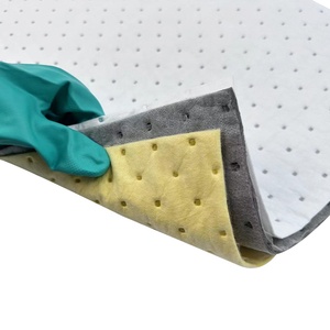 Pad Penyerap Minyak Sonic Bonded untuk Produk Lingkungan untuk Pembersihan Tumpahan Minyak - Product Image 6