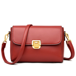 Fashion Hand Bags Luxury <b>Shoulder</b> Bags PU Leather Ladies Handbags Women's Bag - Product Image 2
