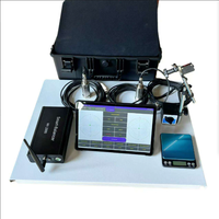 Machine d'équilibrage dynamique portable haute précision BRT2000 220V avec garantie d'un an pour l'entretien et la surveillance des machines rotatives