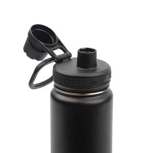 ขวดน้ำสแตนเลสสตีลแบบมีฉนวนสองชั้น <span class=keywords><strong>Takeya</strong></span> ขนาด 18 ออนซ์ สำหรับขายส่ง ปรับแต่งได้ พร้อมฝาแบบสปอร์ต - Product Image 3