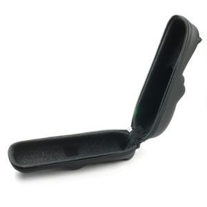 Étui en cuir pour lunettes - Product Image 3