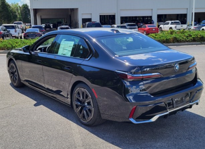 Auto Usata a Basso Costo 2024 IN <span class=keywords><strong>VENDITA</strong></span> - BMW I7 EDrive50 Berlina di Lusso - Product Image 3