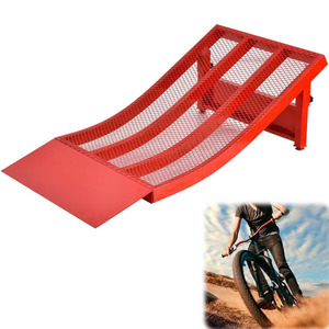 Rampe de saut en croix de <span class=keywords><strong>moto</strong></span> en acier portable personnalisé - Product Image 4