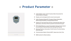 Factory Price 10kw 20kw 50kw 100kw <b>Battery</b> Energy Storage System New Cabinet - Product Image 4