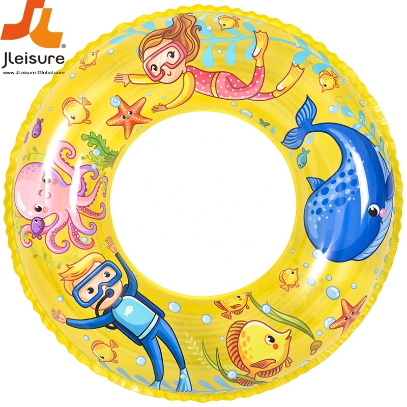 Sea World Ring Outdoor Inflatable Water