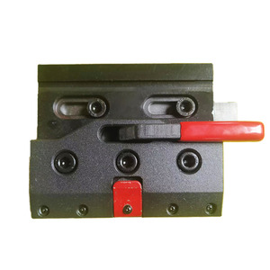 CNC uốn máy đúc sắt nhanh chóng kẹp trên khuôn Kẹp Tấm công cụ Báo Chí phanh adaptors độ chính xác cao - Product Image 2