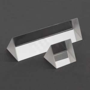 Prisma triangular equilátero de vidrio de alta calidad de 50*50mm - Product Image 3