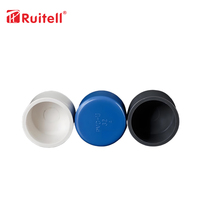 Raccords de tuyauterie en PVC Plug Wholesale PVC Pipe End Cap Plug-Commande en gros pour la plomberie/Construction 40/63/90/110mm