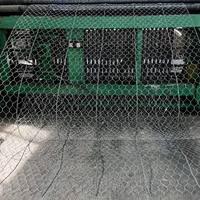 Gabion Box 1.5x1x1m Revêtement Galfan Zn-5Al 60x80mm 80x100mm 100x120mm 2.0-4.0mm Panier Gabion pour Protection de Parcours de Vague et Protection de Suvie