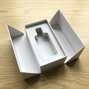 Оптовая продажа подарочных коробок из магнитной бумаги для образцов парфюмерии и наборов ароматов от производителей - Product Image 2