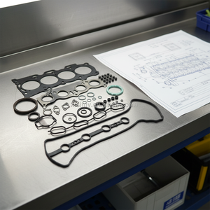 ชุดปะเก็น2AZ 11115-28040โรงงานสำหรับโตโยต้า - Product Image 4