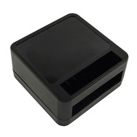 Vange IOT Project Box 41*41*20mm Boîtier d'instrument en plastique PC Boîtier de module