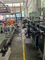LIGNE DE PRODUCTION DE FILMS CO-EXTRUDÉS EN TPU NUODA