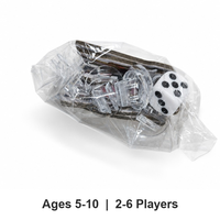 Jeu de société éco-responsable et durable pour enfants, prix d'usine, avec emballage personnalisé