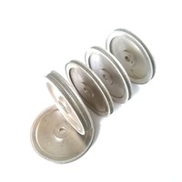 Juya HAJET — moulin à perles, 6 ", en diamant, meulage, moulage pour fabrication de perles, différentes formes, perles