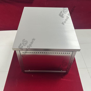 Gabinete Calentador/Estufa para <span class=keywords><strong>Hamburguesas</strong></span> de Acero Inoxidable de Alta Calidad para Restaurantes/Comercios McDonald's - Product Image 6