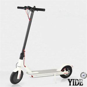 สกู๊ตเตอร์ไฟฟ้าสองล้อ Leon M365 Pro Mi สำหรับผู้ใหญ่ ขนาดสำหรับผู้ใหญ่ สำหรับ <span class=keywords><strong>Segway</strong></span> พร้อมคุณสมบัติเทคโนโลยีขั้นสูง - Product Image 4