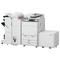 Photocopieur Reconditionné de Haute Qualité Canon IR-ADV DX C7565i Copieur Couleur Imprimante Scanner Tout-en-Un