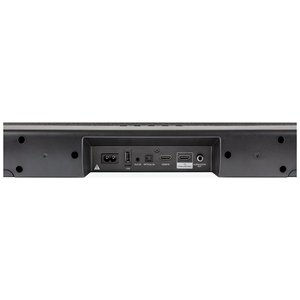 Soundbar 2.1 Subwoofer Integrato Black DHT S217 - Product Image 3