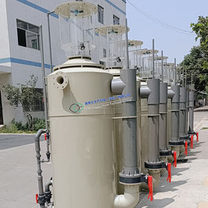 جهاز تربية الأسماك في الماء المالح للأماكن المغلقة من الشركة المصنعة في الصين ras ونظام زراعة الأسماك الأخرى باستخدام مقشر البروتين - Product Image 2