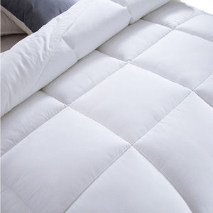 Giường đôi <span class=keywords><strong>Quilt</strong></span> 100% sợi nhỏ <span class=keywords><strong>Polyester</strong></span> điền khách sạn Duvet Comforter <span class=keywords><strong>Quilt</strong></span> - Product Image 2
